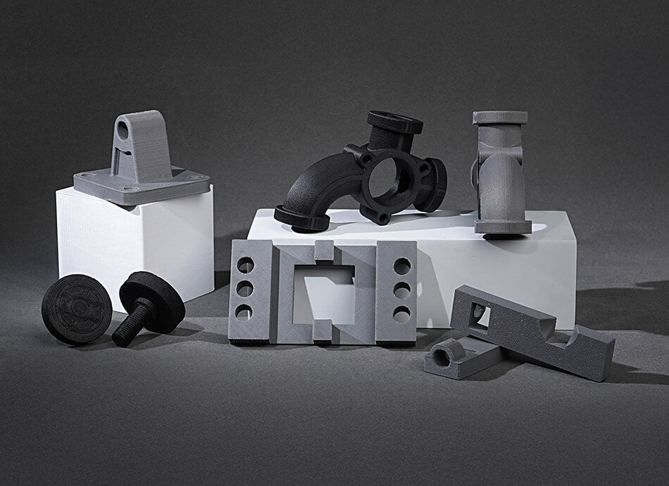 Composite Filament Comparison for 3D Printing: PA6-CF vs PA12-CF vs PA6-GF25