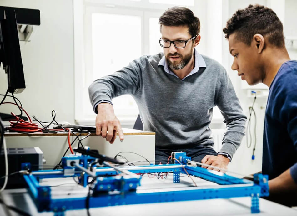 Discover and Unlock the Potential of Tomorrow's Brilliant Engineers