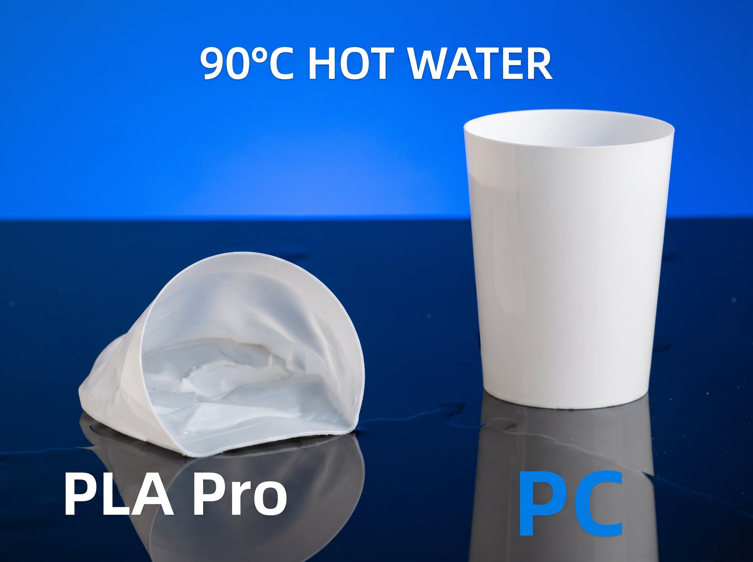 Inslogic PC Filament: Extreme Heat Resistance Meets Optical Clarity