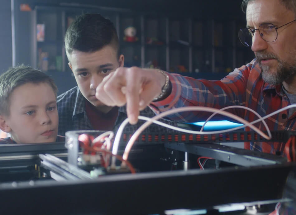 3D Printing in Education and STEAM Programs