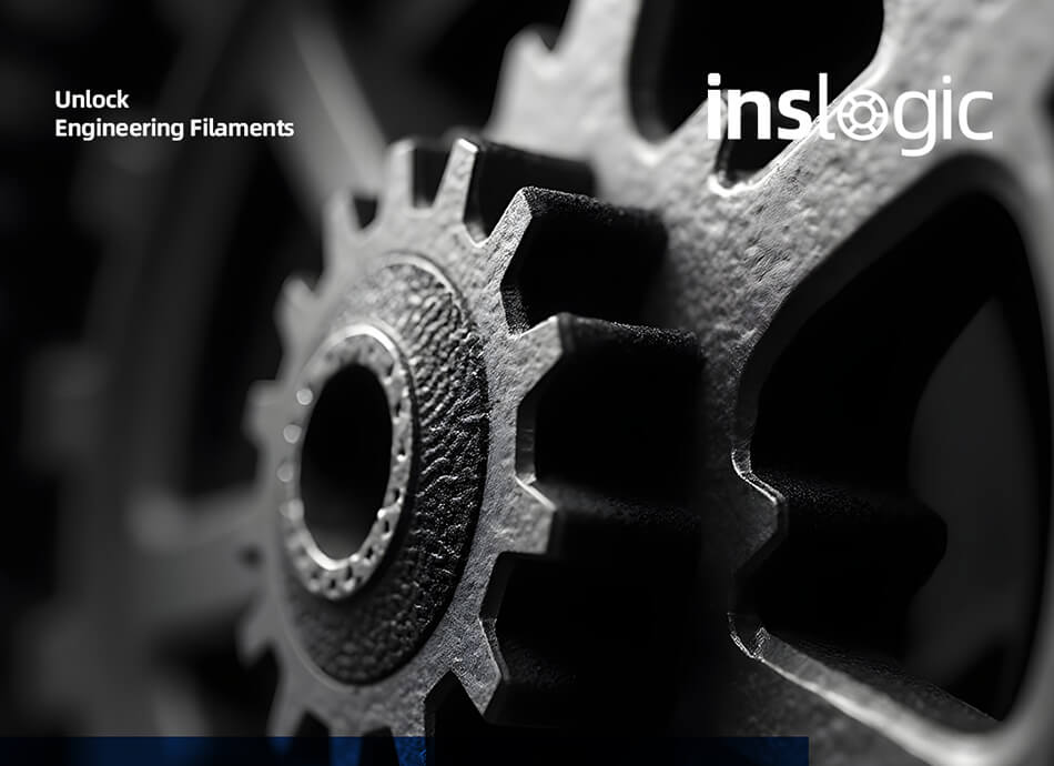 Unlock 3D printing Engineering filament