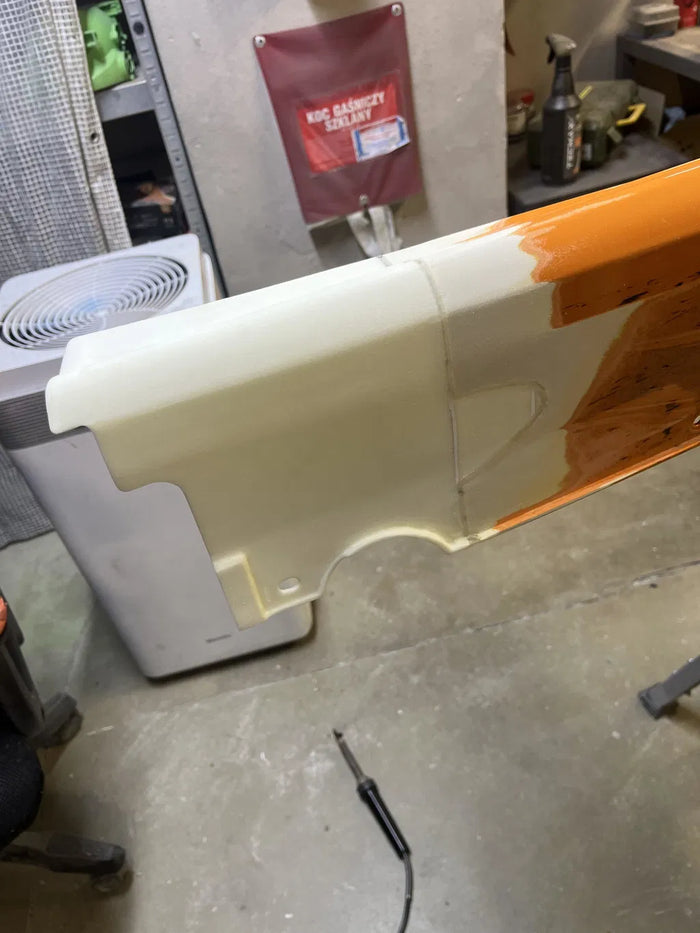 Photo shared by Adam Dmitriew