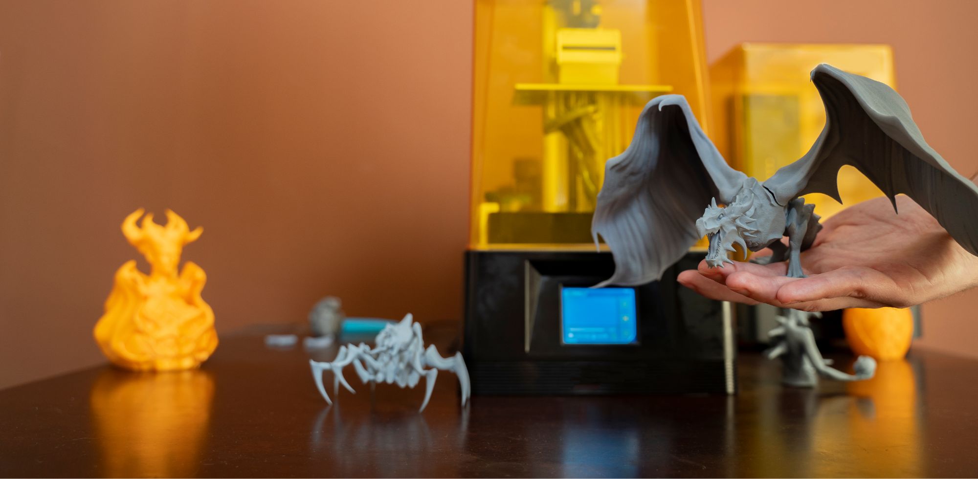 Inslogic High-quality 3D printer Resin