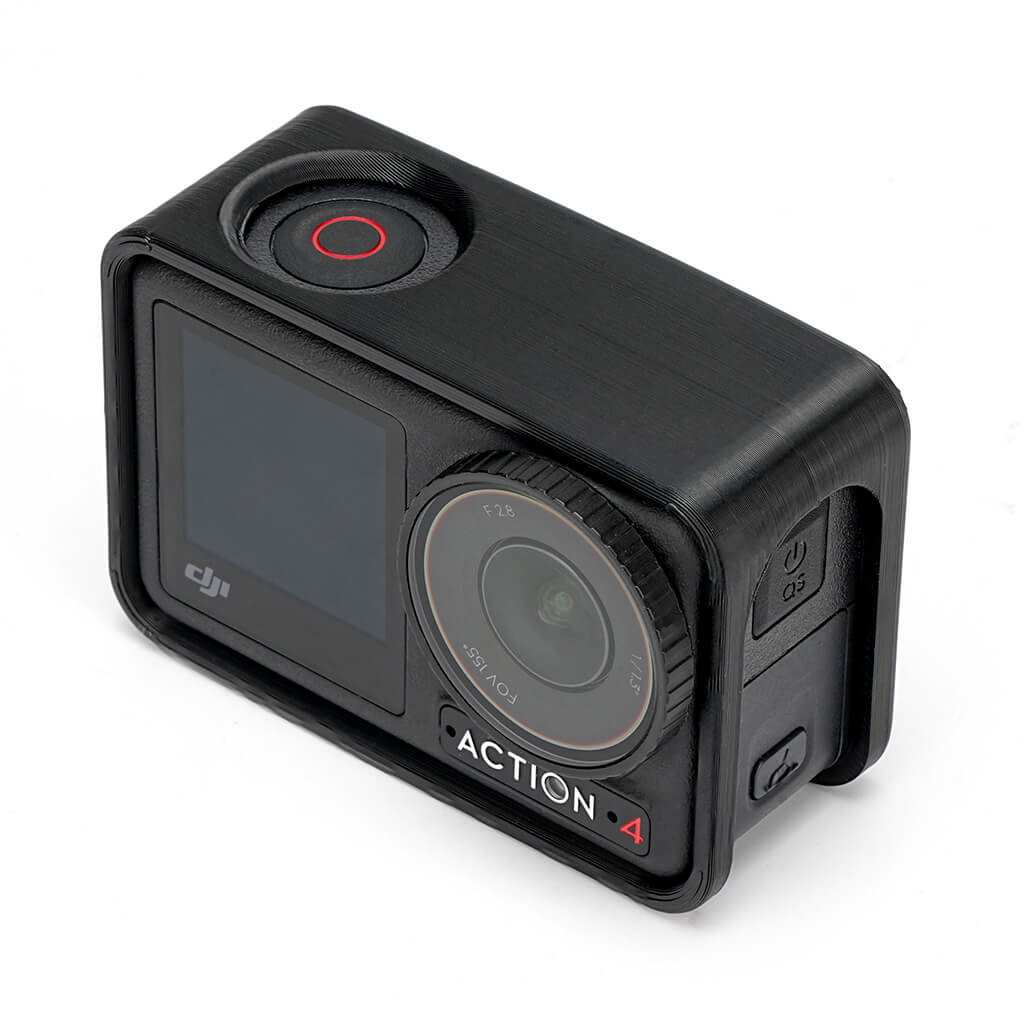 DJI Camera Box Printed with Inslogic PC-ABS Engineering Grade 3D Printing Filament 1.75mm 1KG - Black