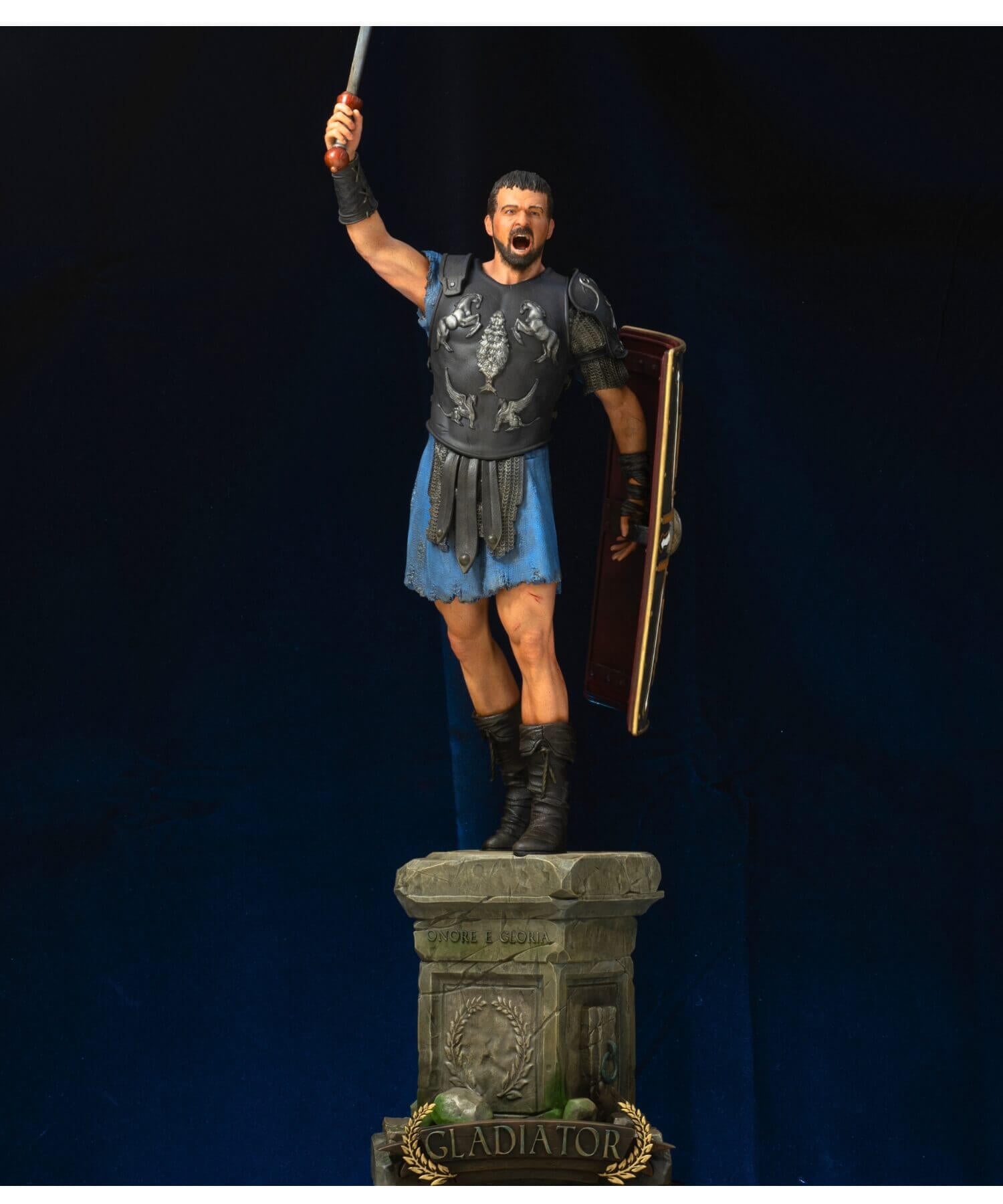 Gladiator_Inslogic_resin_3d_printed