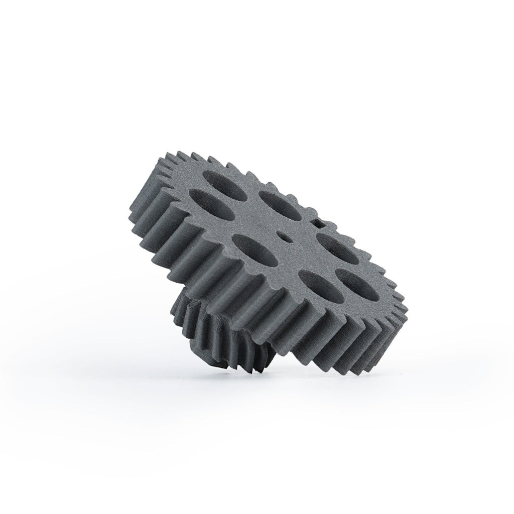 Gear 3D Printed with Inslogic PA6-GF25 Engineering Grade 3D Printing Filament