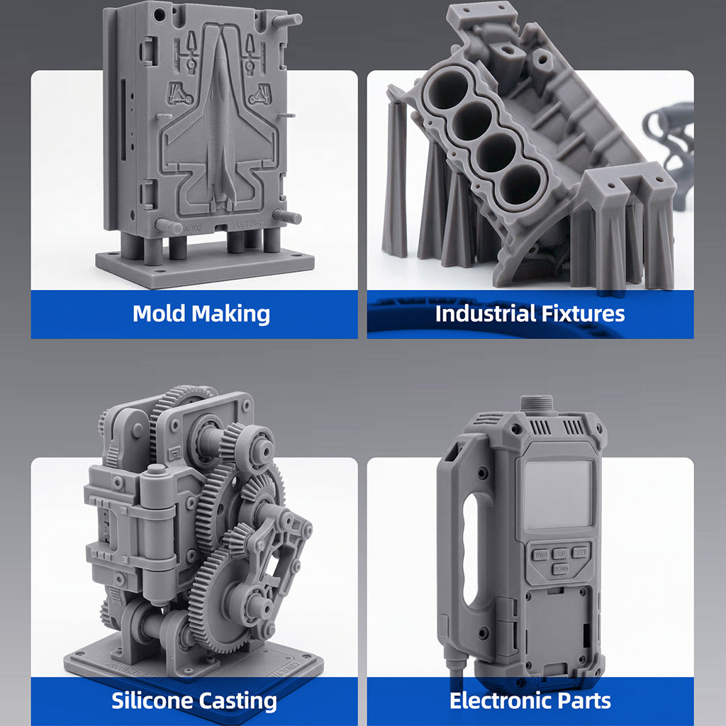 Inslogic PC-Like Resin