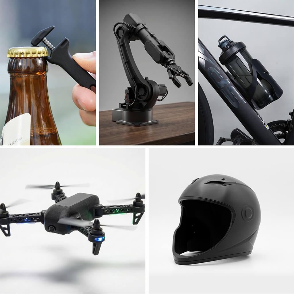 Inslogic PETG-CF10 Filament 1.75mm