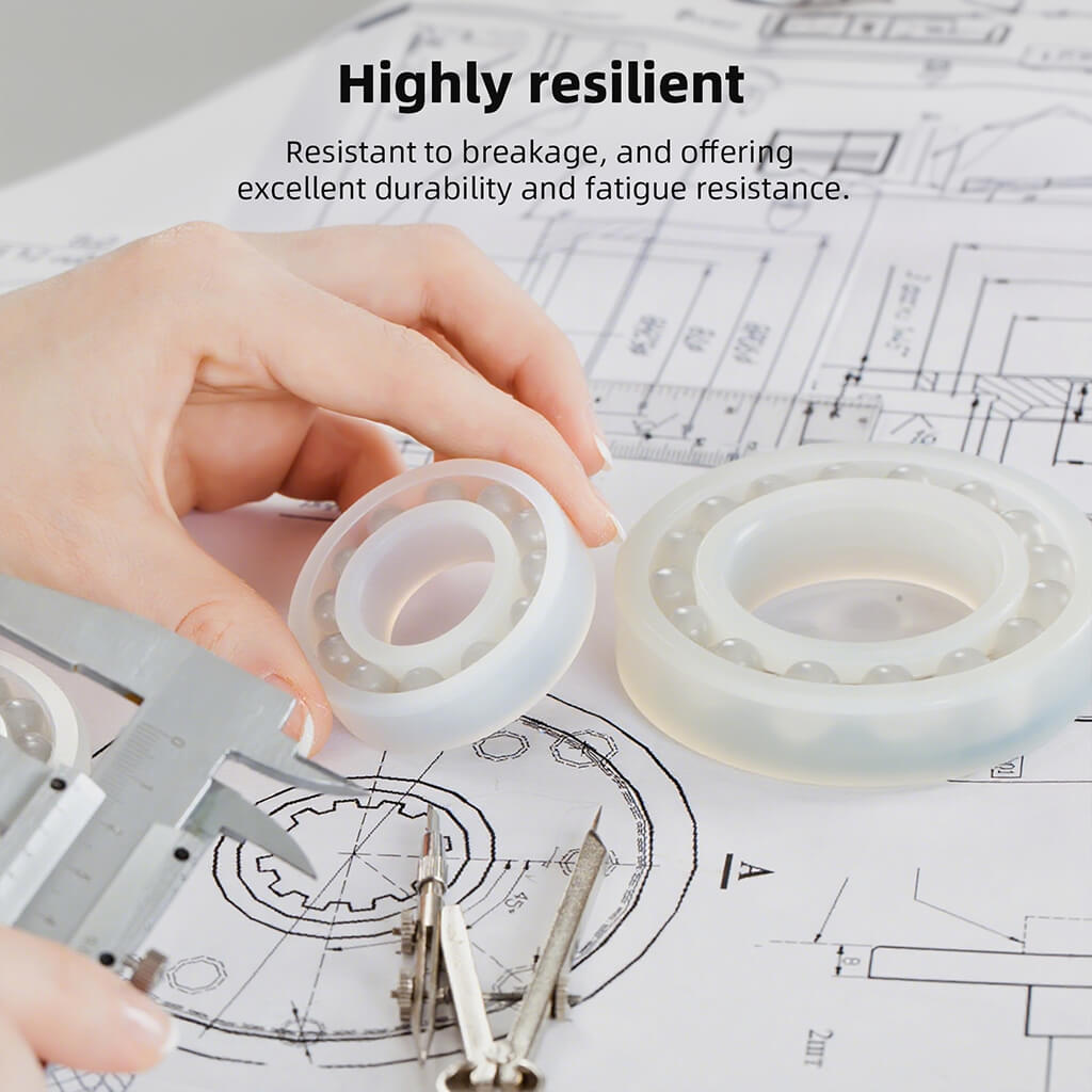 Inslogic Professional PP 3D Printing Filament - Highly resilient