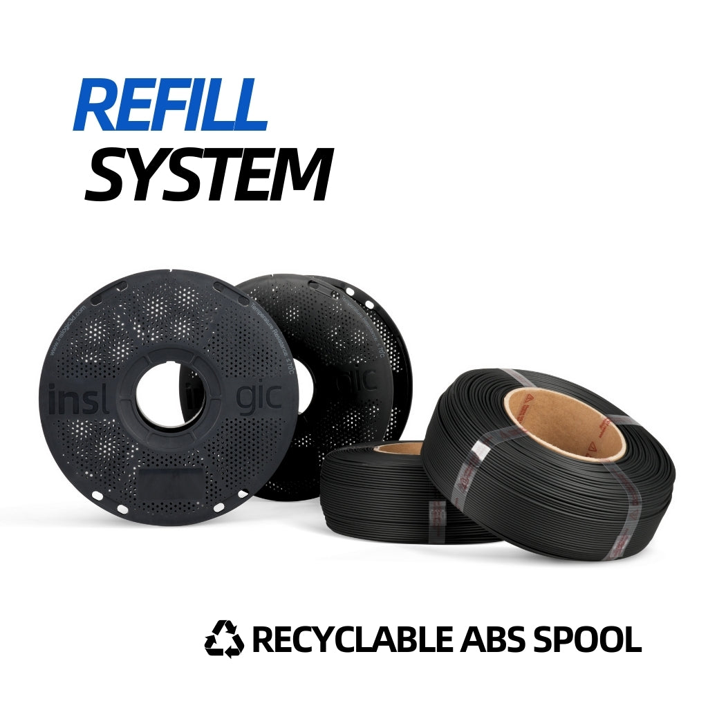 Inslogic PLA Pro Filament Refill