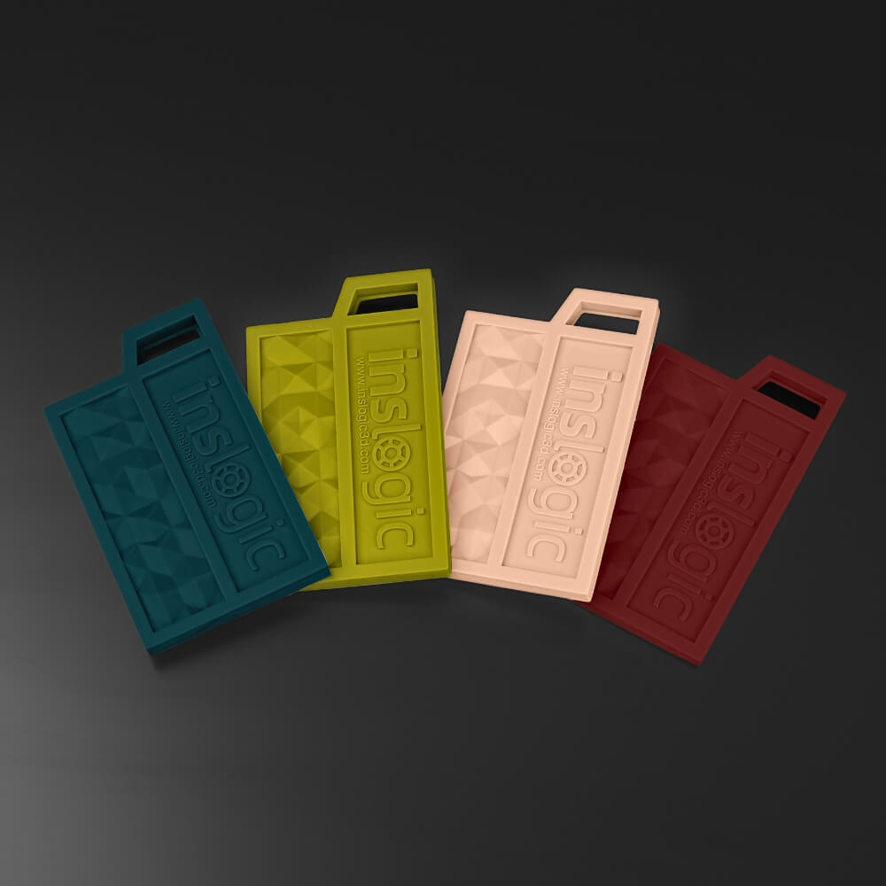 Inslogic 3D Resin Color on Demand