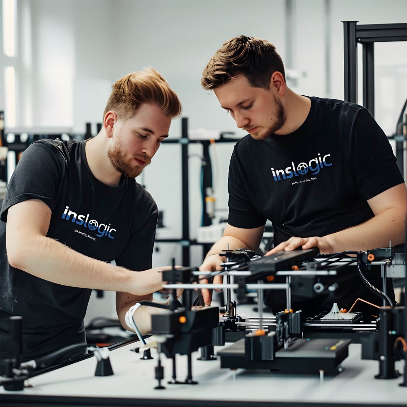 Creating Possibilities Together - Inslogic