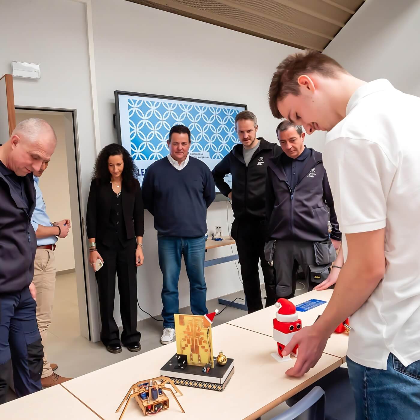 We Care, We Give Back