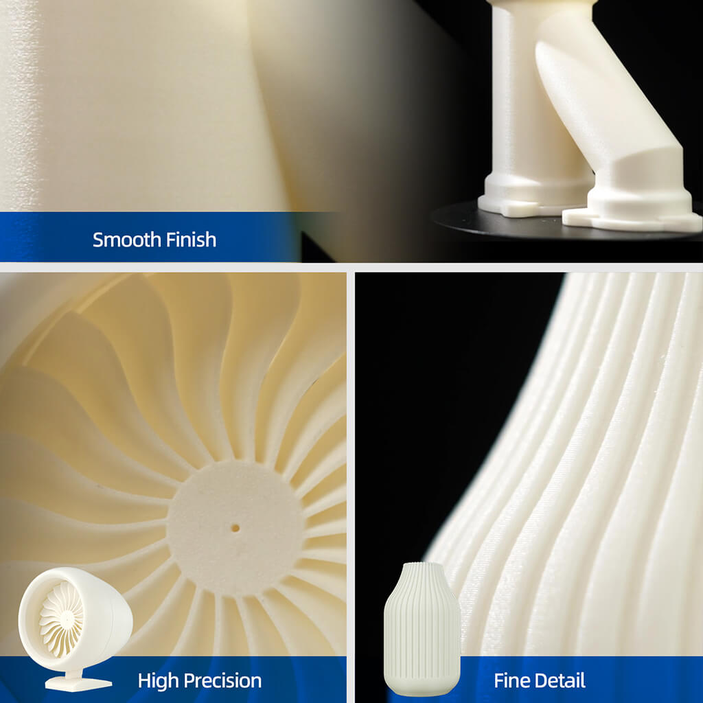 Inslogic ABS-GF10 Engineering Filament 1.75mm - Smooth Prints