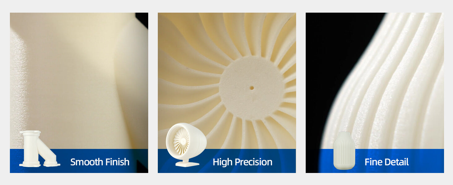 Inslogic ABS-GF10 Engineering Filament 1.75mm - Smooth Prints