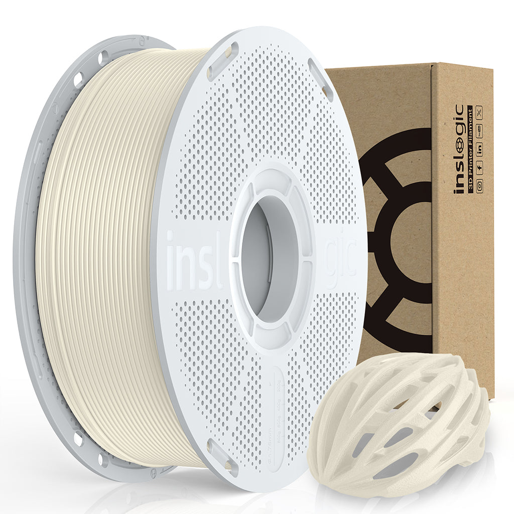 ASA 3D Printing Filament - UV Resistance for Outdoor - Inslogic 3D