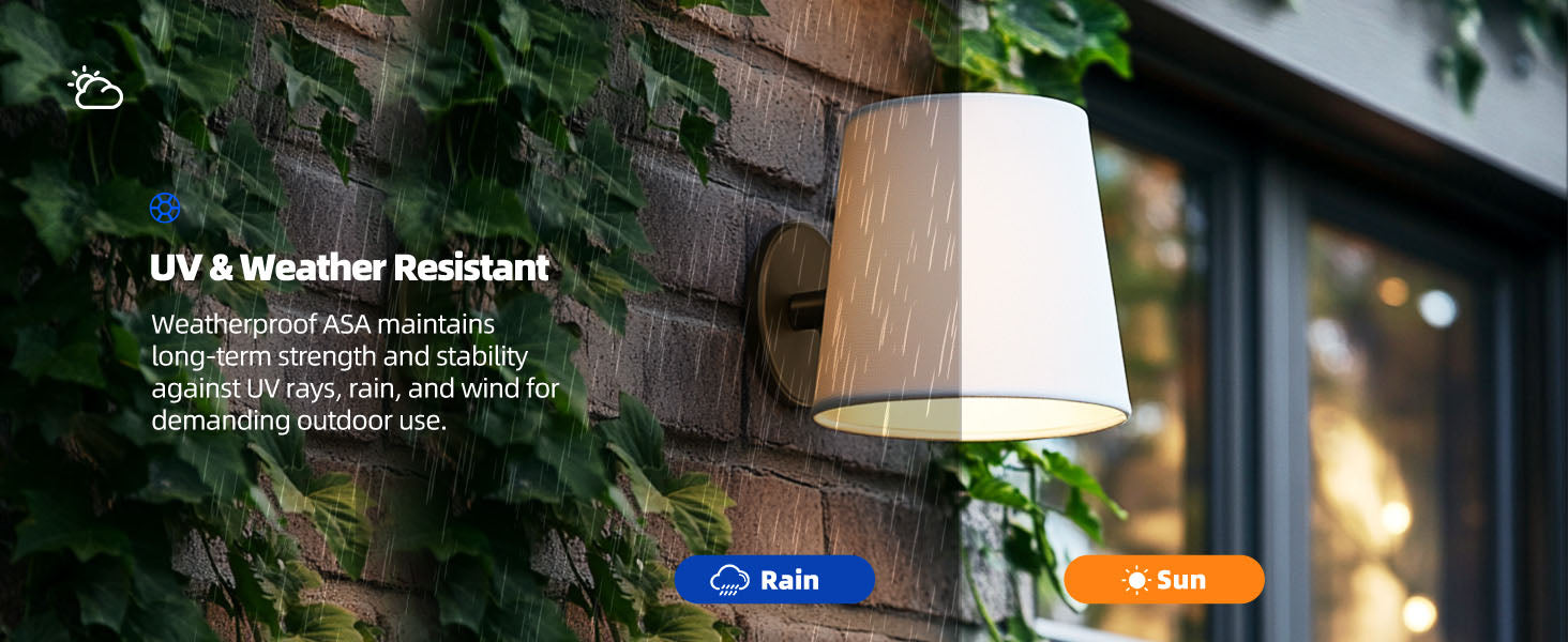 Inslogic ASA Functional 3D Printing Filament 1.75mm - UV and Weather Resistant