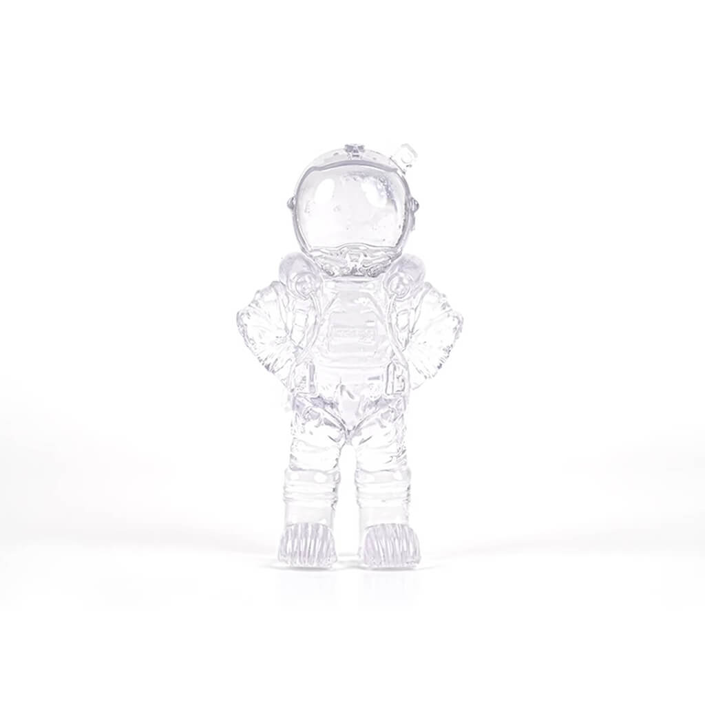 Model Printed with Inslogic Clear Resin