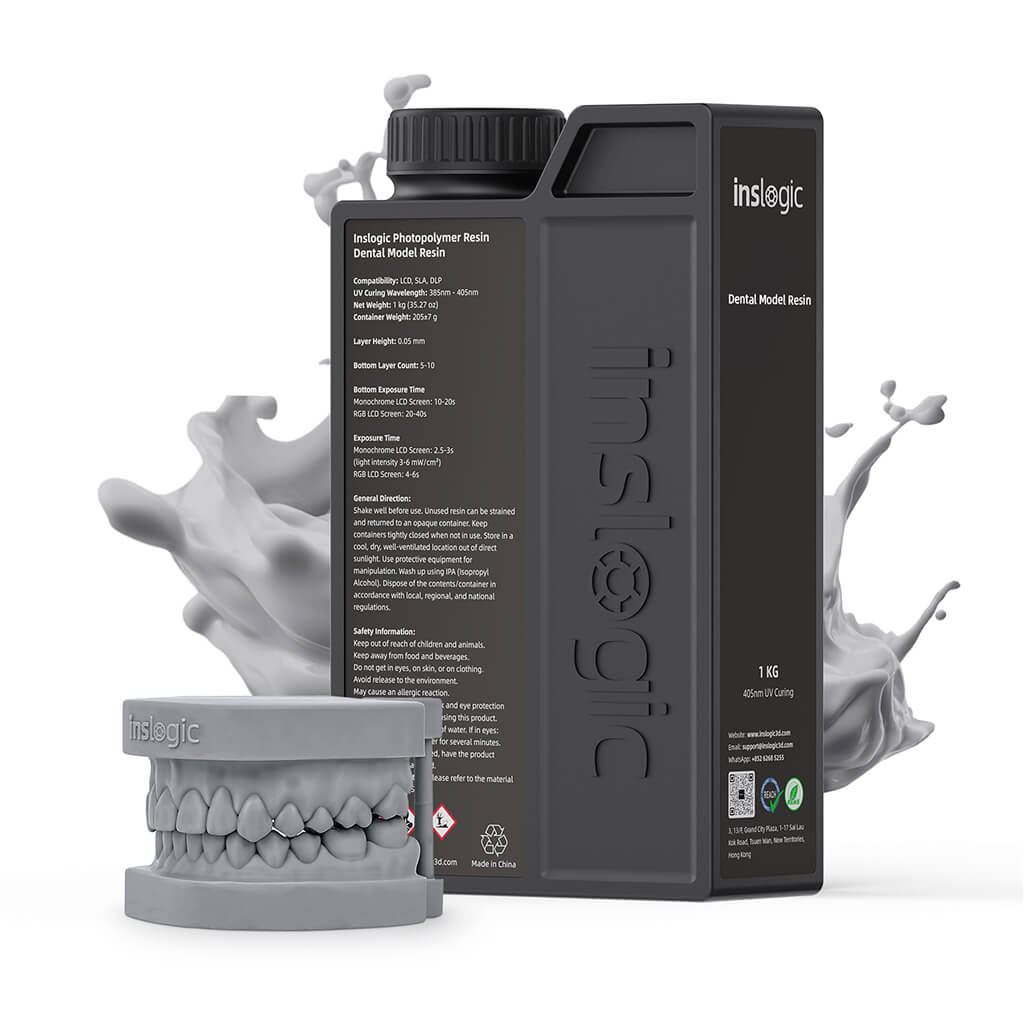 Inslogic Dental Model Resin