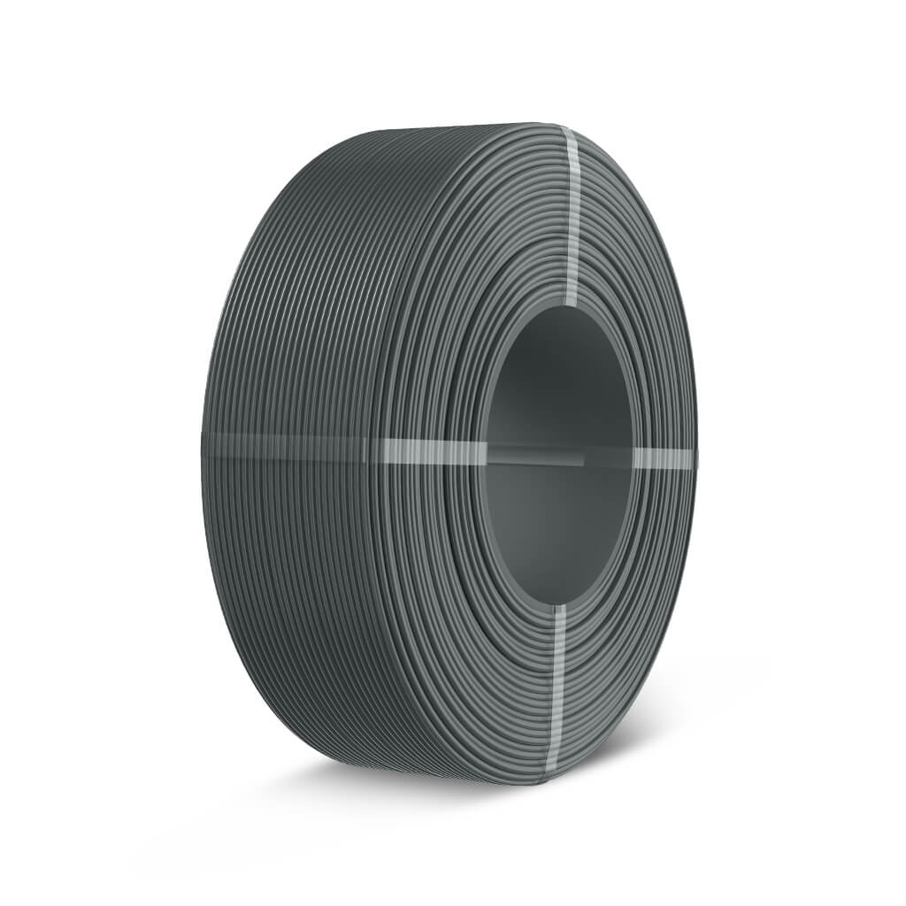 Inslogic 3D Printing Filament - Refill - Grey