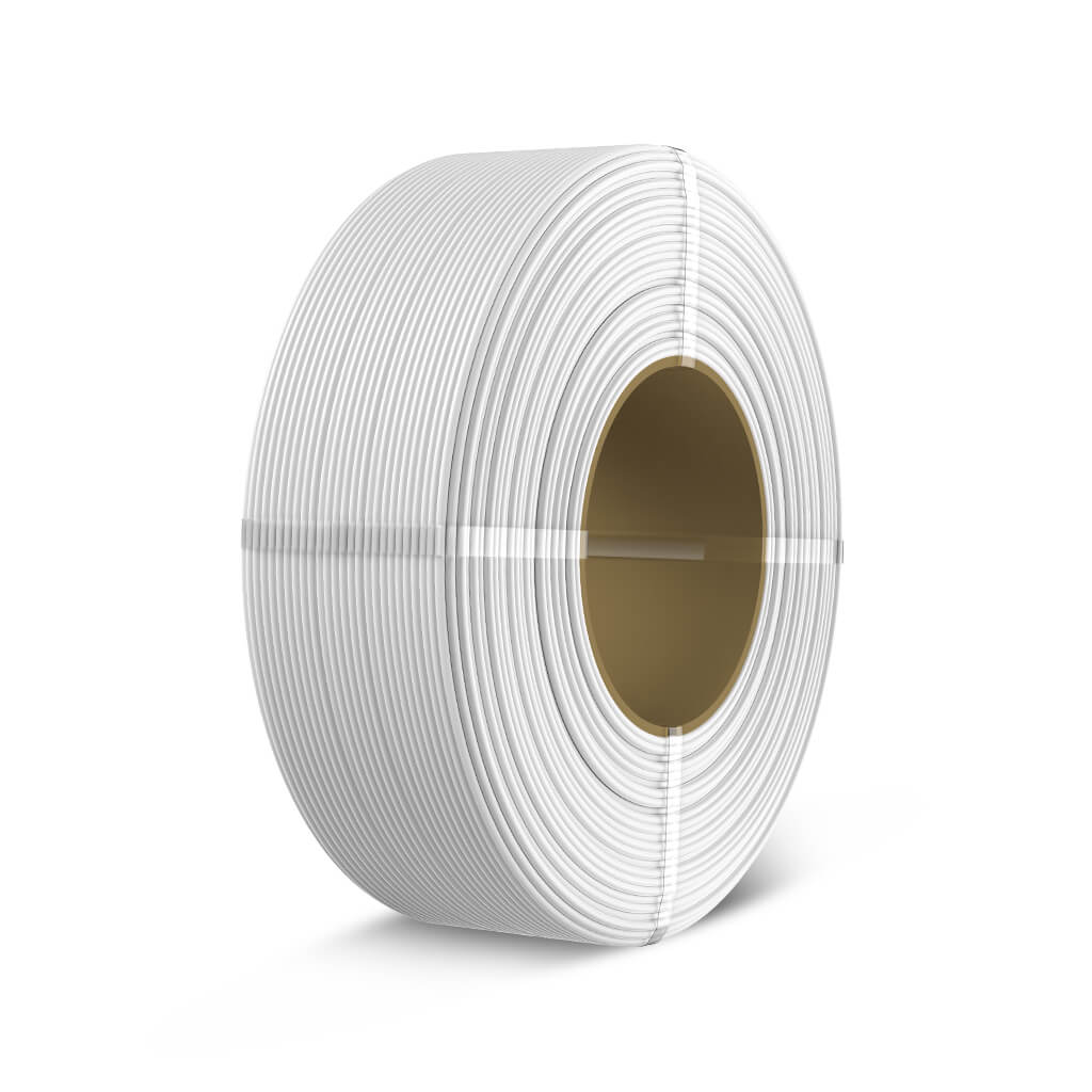 Inslogic 3D Printing Filament - Refill - White