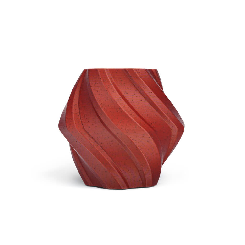 Water Fountain Printed with Inslogic High-Speed Marble PLA 3D Printing Filament 1.75mm 1KG - Brick