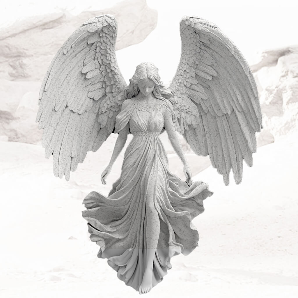 Printed Inslogic High-Speed Marble PLA 3D Printing Filament 1.75mm 1KG