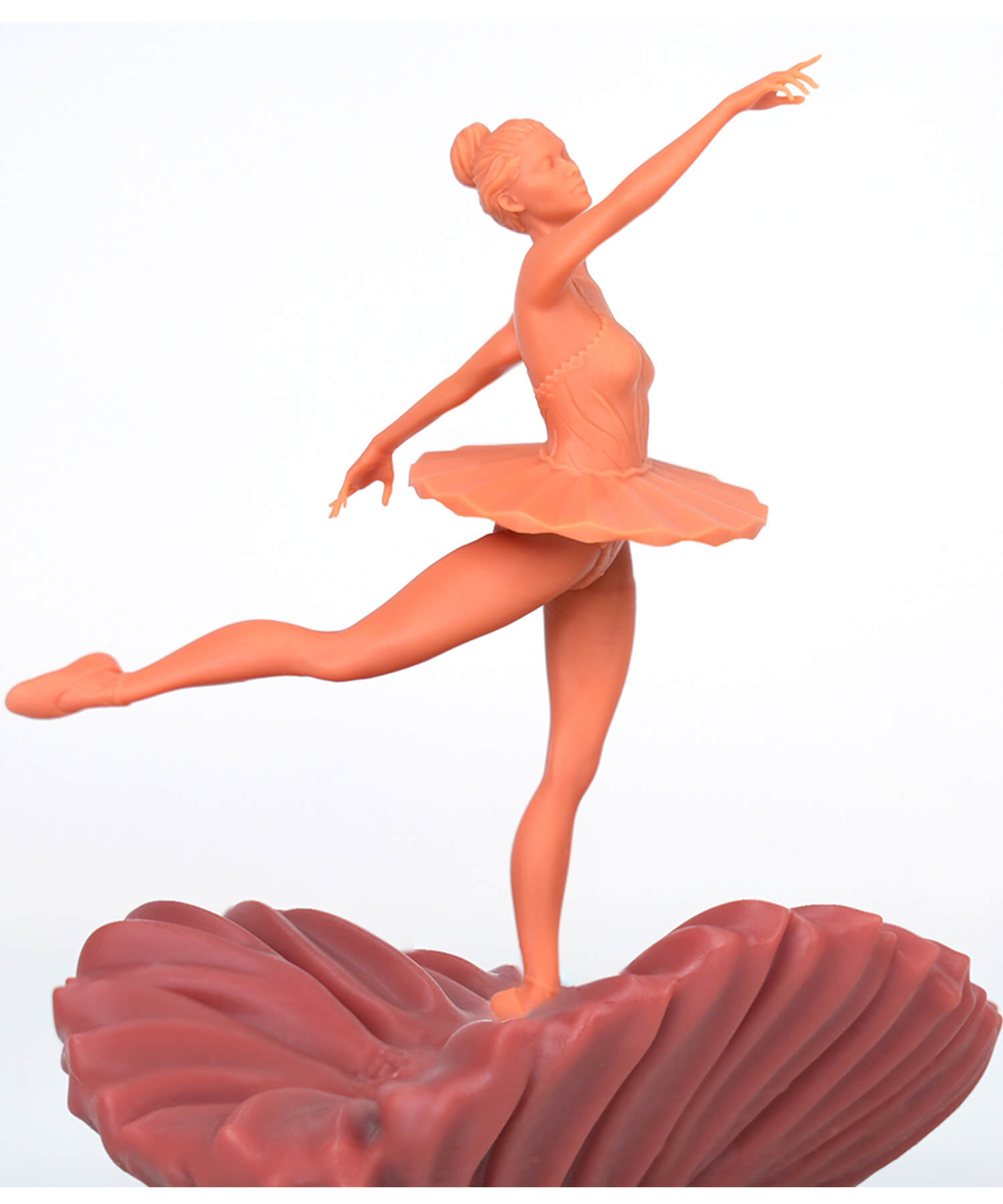 Inslogic High Detail Resin 3d printed Product Gallery - Dancer