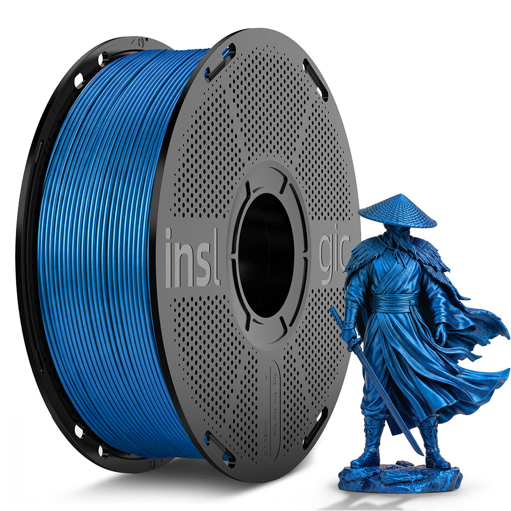 Inslogic MetalFill PLA Filament 1.75mm