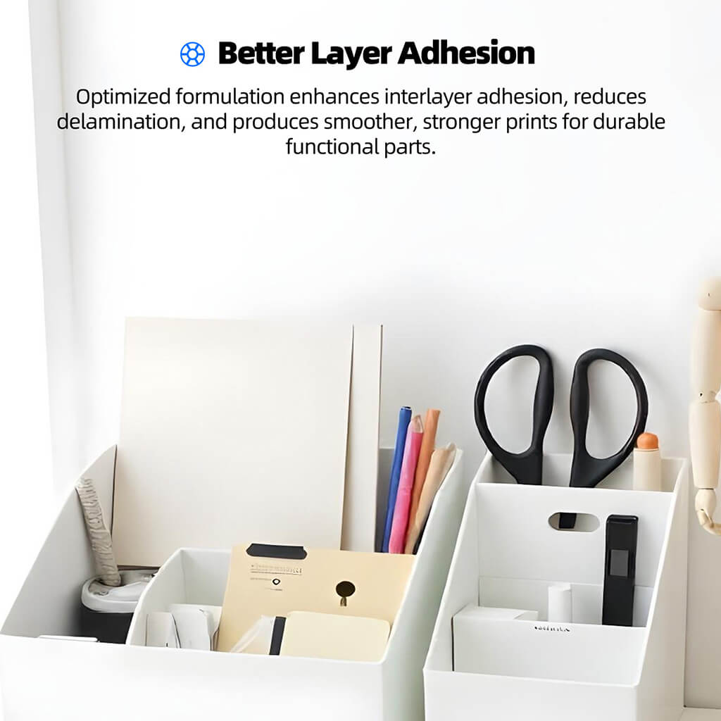 Inslogic Nylon PA6/66 Filament 1.75mm - Better Layer Adhesion