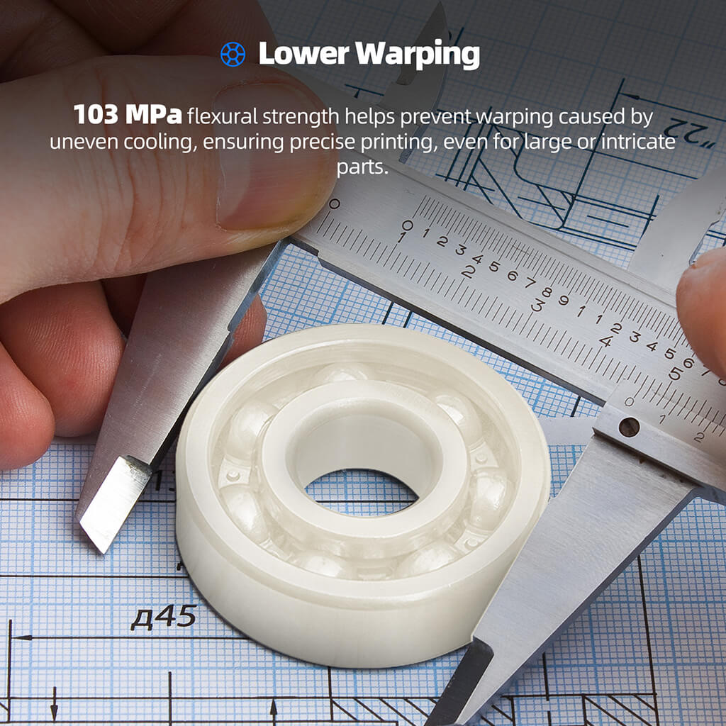 Inslogic Nylon PA6/66 Filament 1.75mm - Lower Wraping