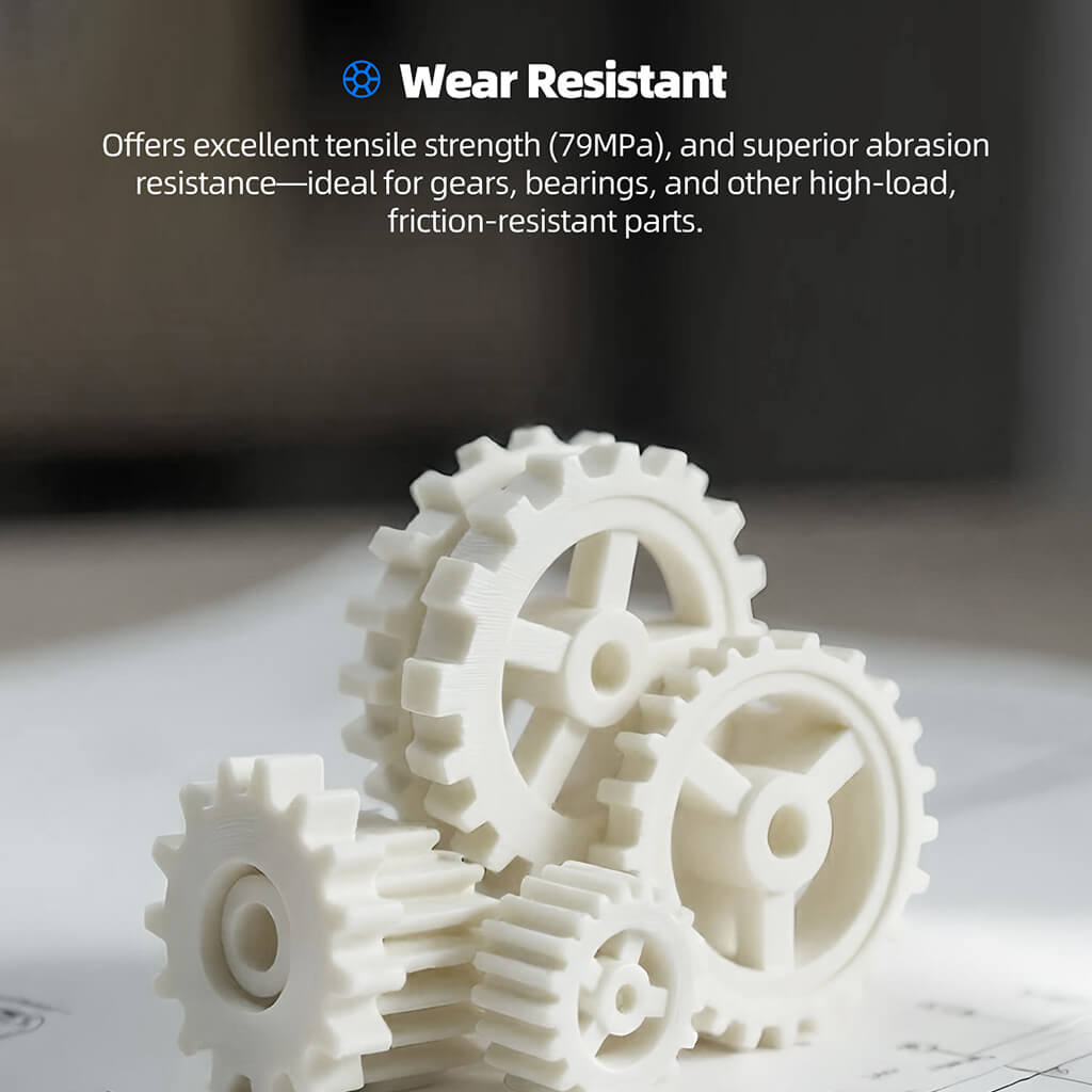 Inslogic Nylon PA6/66 Filament 1.75mm - Wear Resistant