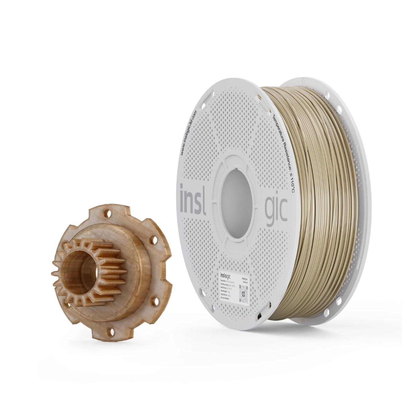 Inslogic PEEK Filament