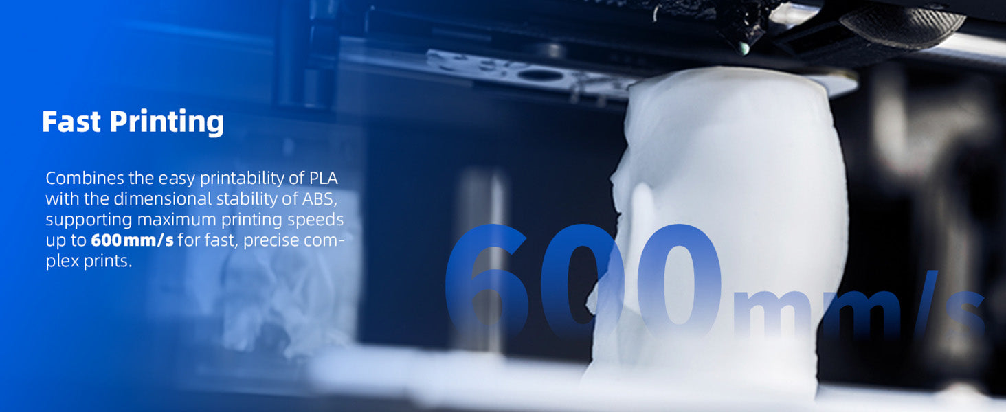 Inslogic PETG Pro 3D Printing Filament - Fast Printing