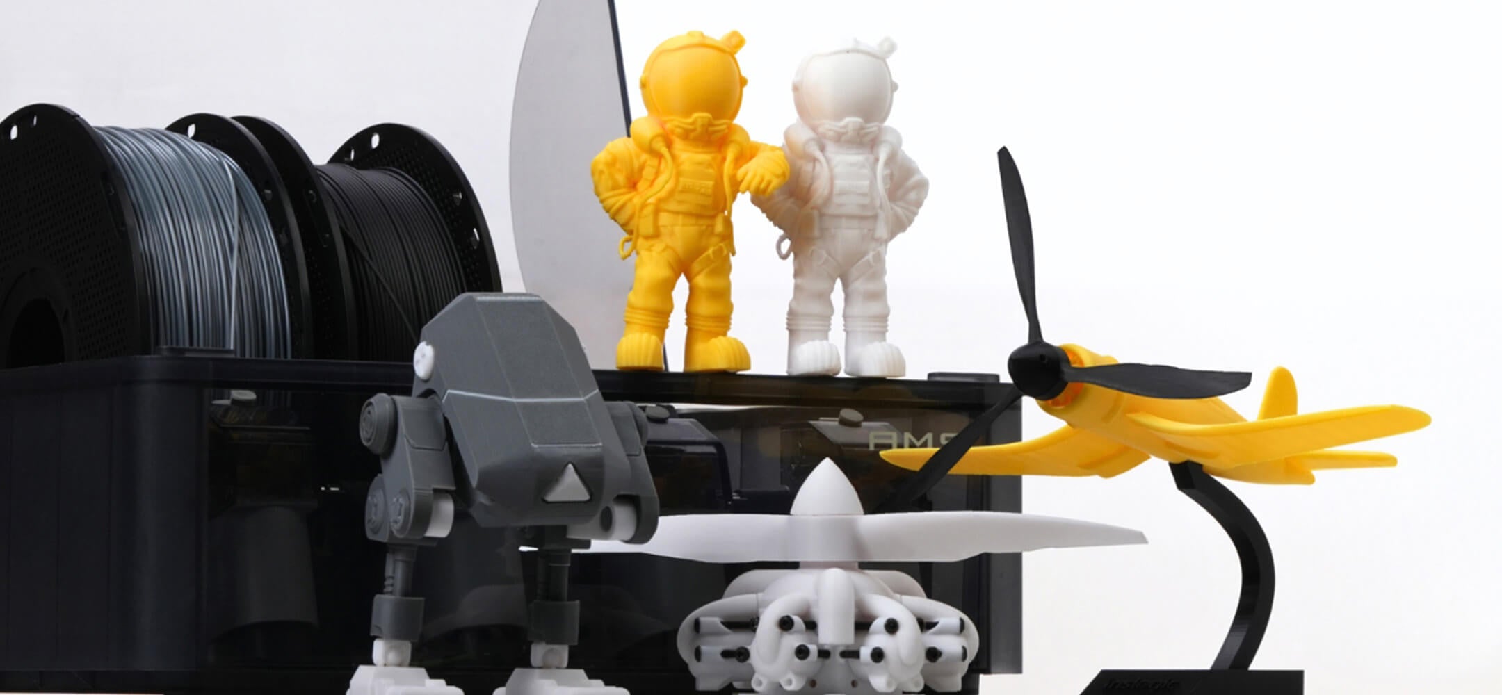 Inslogic 3D Printing FDM Filament