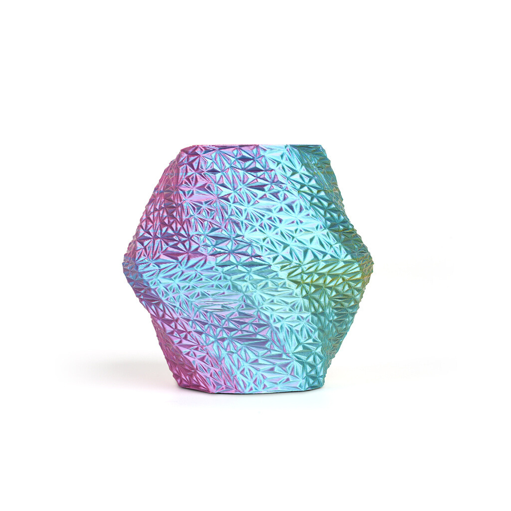 Inslogic PLA silk 3D Printing filament - Red & Yellow & Blue