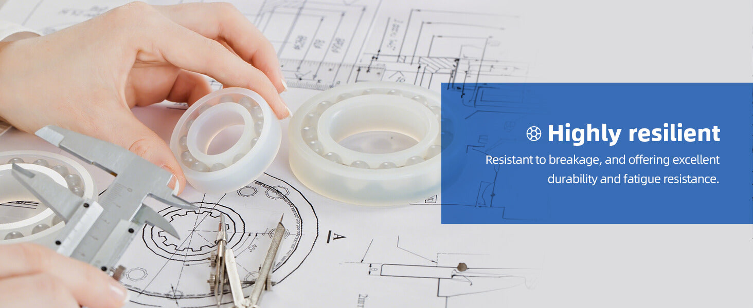 Inslogic Professional PP 3D Printing Filament - Highly resilient