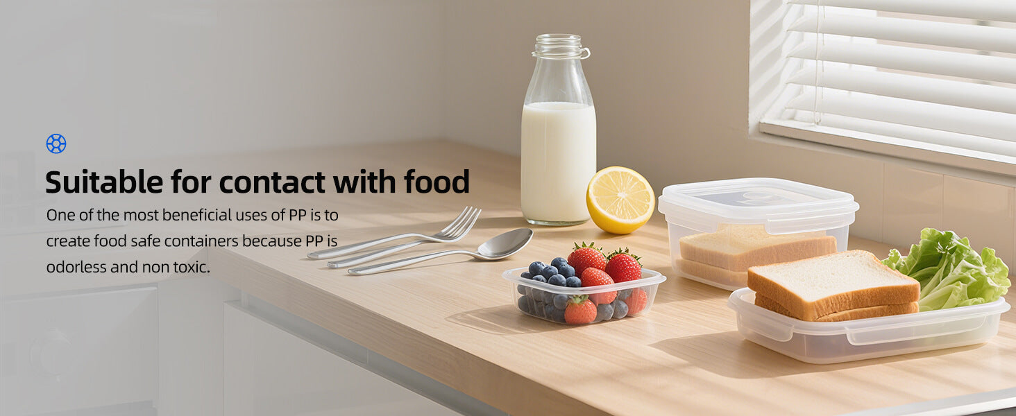 Inslogic Professional PP 3D Printing Filament - Suitable for contact with food