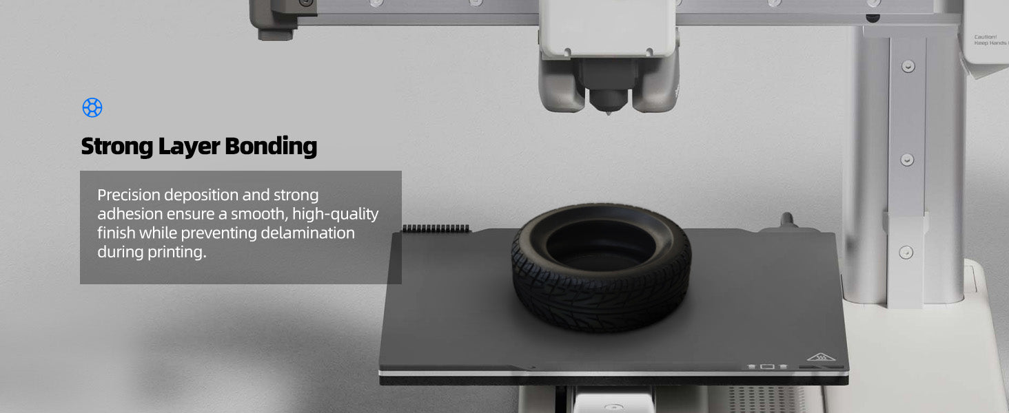 Inslogic TPU 95A 3D Printing Functional Filament 1.75mm 1KG - Strong Layer Bonding