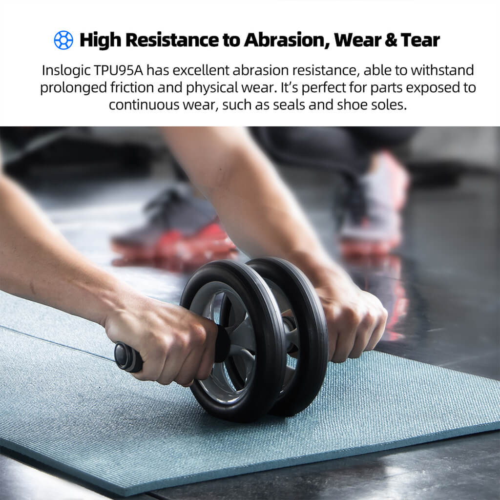 Inslogic TPU 95A Filament high resistance