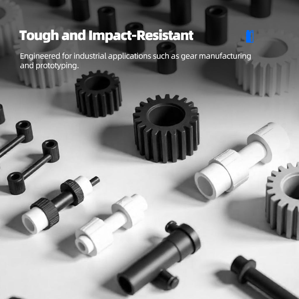 Inslogic Water-Washable ABS-Like Resin - Tough and impact-resistant