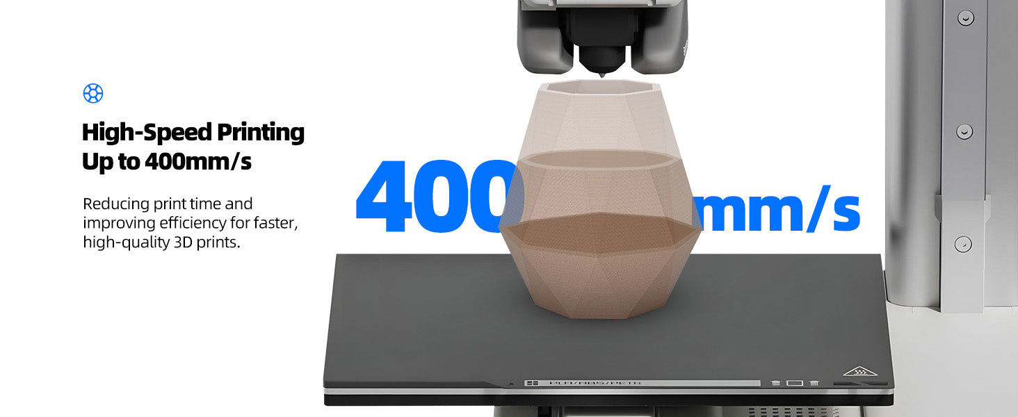 Inslogic WoodFill PLA 3D Printing Filament 1KG - High-Speed Printing
