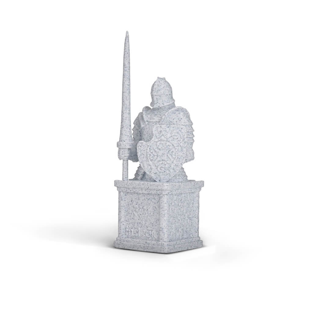 Knight printed Inslogic High-Speed Marble PLA 3D Printing Filament 1.75mm 1KG
