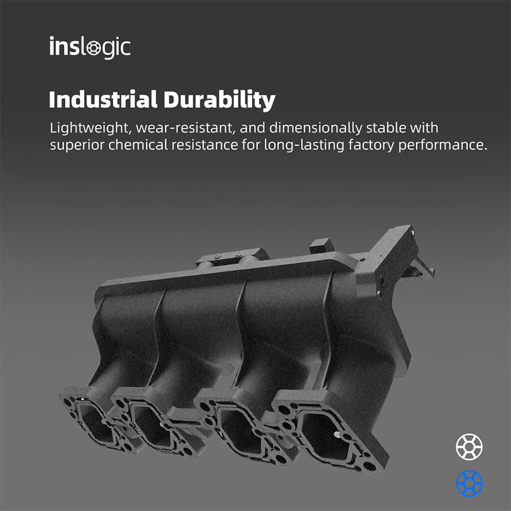 PA12-CF Engineering Filament 1.75mm - Industrial Durability