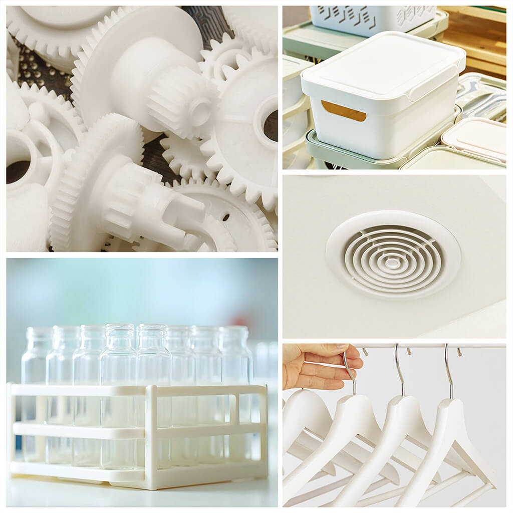 Printed with Inslogic Nylon PA Filament spool with Refill