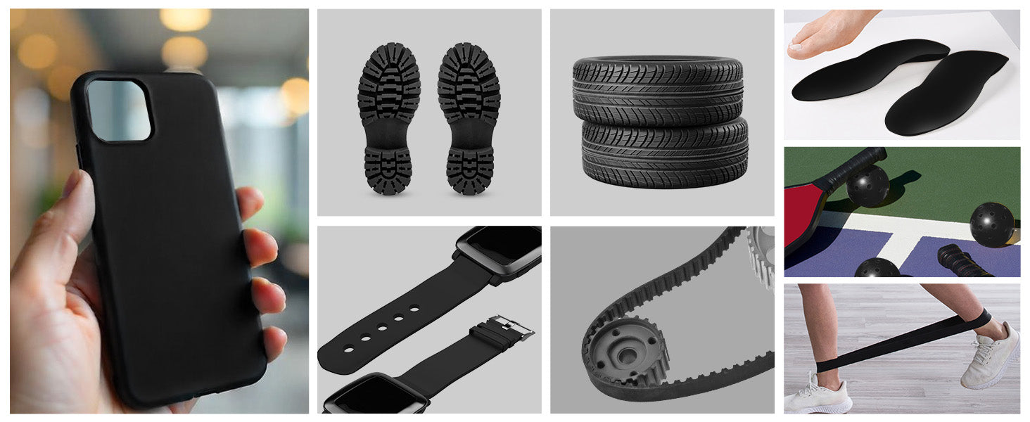 Printed with Inslogic TPU 95A 3D Printing Functional Filament 1.75mm 1KG