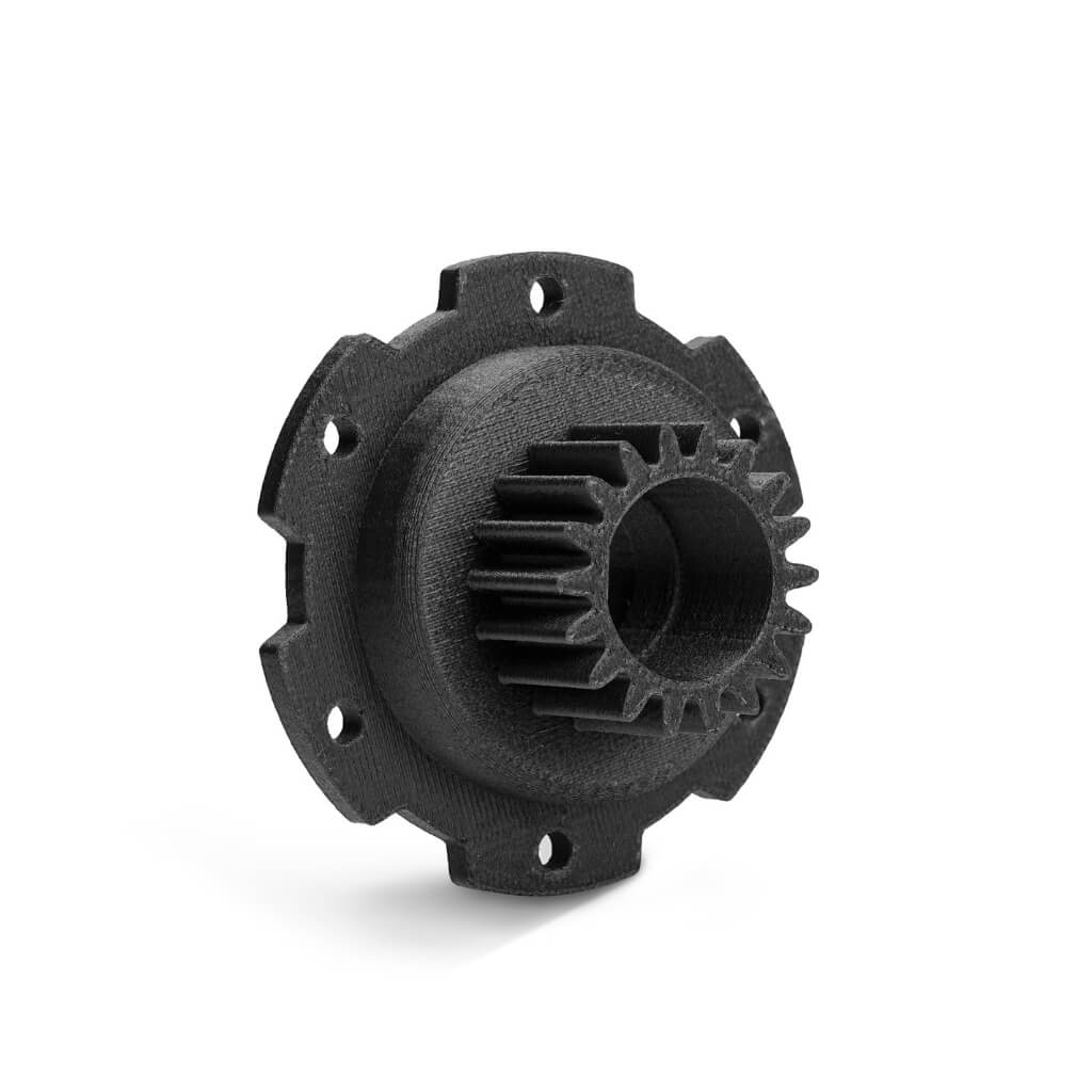 Rear Fixed Gear Printed with Inslogic PA12-CF Engineering Grade 3D Printing Filament 1.75mm