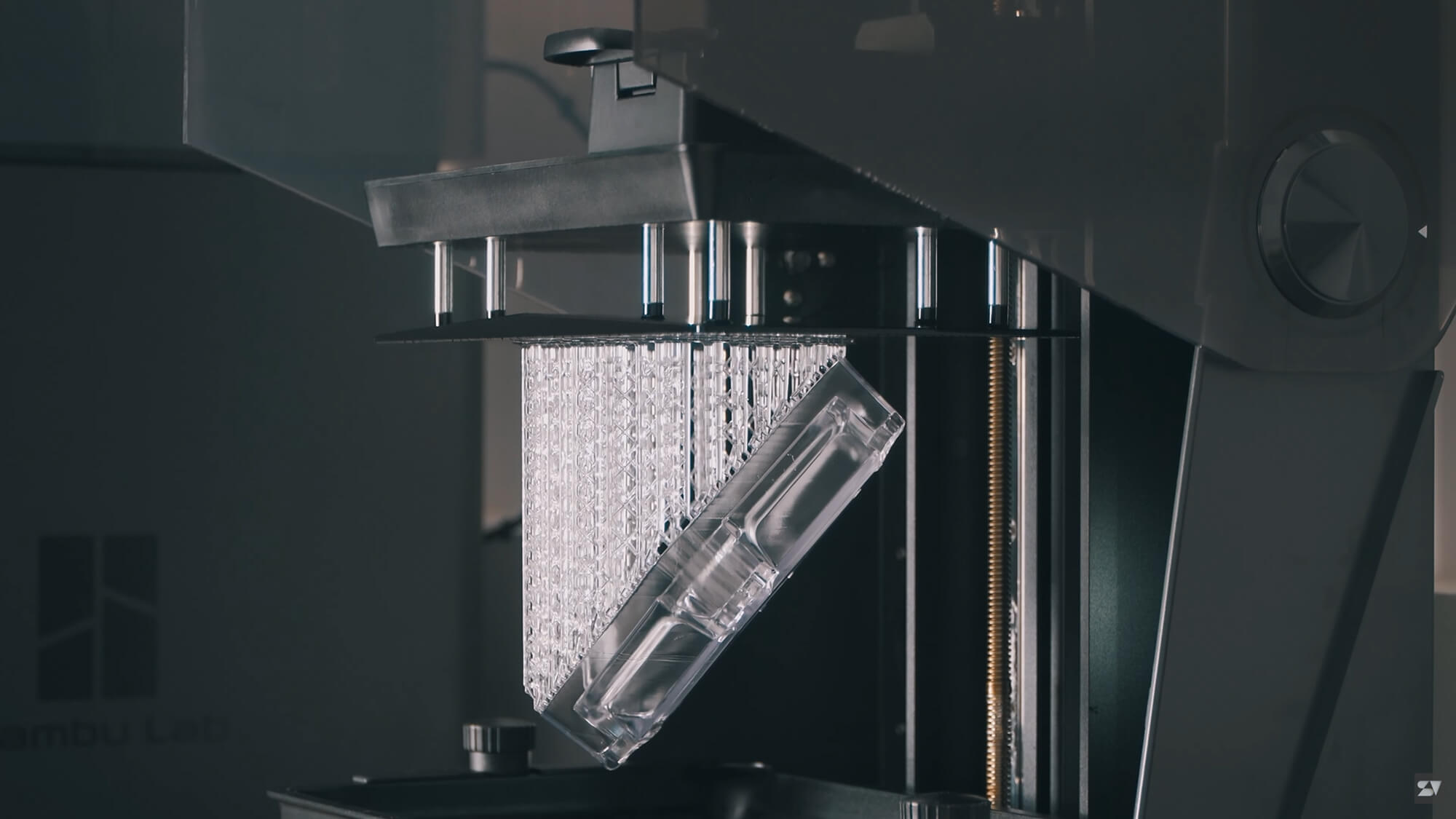 Glass Finish Unlocked! - 3D Resin Printing with @inslogic Sanding & Polishing