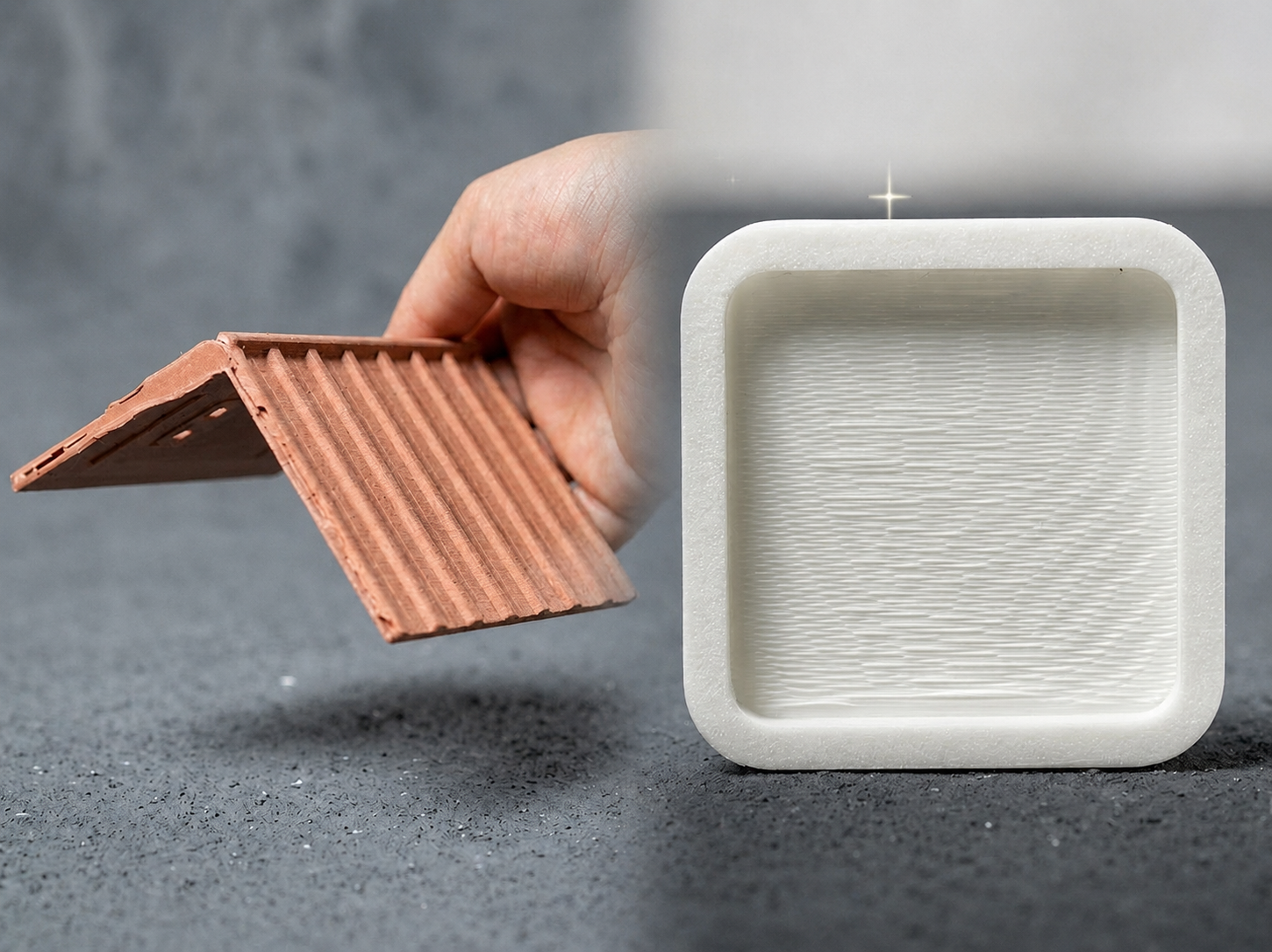 Inslogic Lab Notes Vol. 4: Precision Bridging & Perfect Woodfill PLA Removal