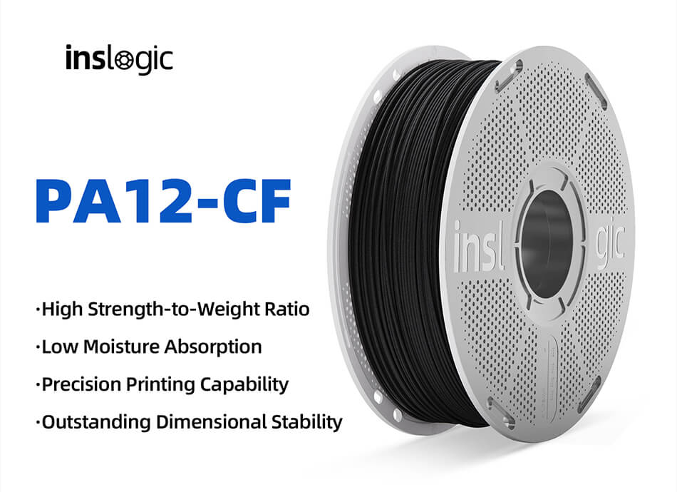 Unlock the Power of Engineering Filaments - Inslogic 3D
